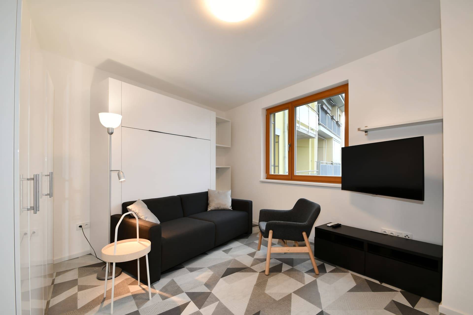 Apartmán Superior s balkónem